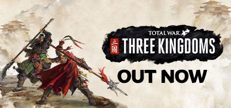 Total War THREE KINGDOMS